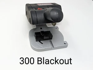 300 Blackout Cut off Trimming Jig Auto-Ejecting Brass Case Trimmer - Picture 1 of 5