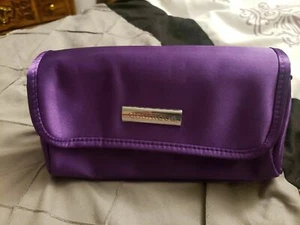 Younique Spring 2019 Collection Makeup Bag/ Long Chain Purse! Soft! - Picture 1 of 1
