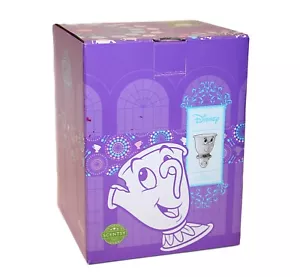 Mini Plug-In Calentador Chip Scentsy Disney La Bella y la Bestia Retirado Usado en Excelente Condición - Imagen 1 de 2