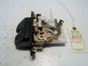 2005 Subaru Legacy Trunk Latch Lock Actuator OEM #8653 - Bild 1 von 5