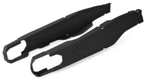 POLISPORT SWINGARM PROTECTORS BLACK - Picture 1 of 1