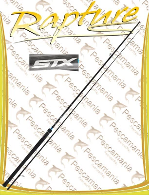 Canna spinning Rapture STX Softbait mt 2.70 gr. 20-60 allround spinning - Immagine 1 di 2
