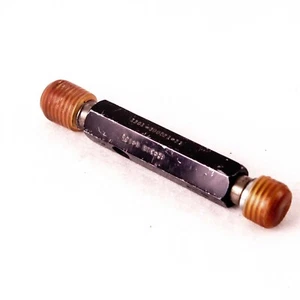 7/8-9 UNC-2B Thread Gage Go No Go Min 0.8028 Max 0.811 - Picture 1 of 11