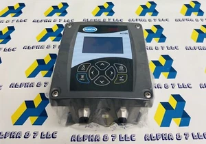 HACH LXV401.52.00002 GENERAL PURPOSE ANALYZER MODEL: SC100 100-230V (PREOWNED) - Picture 1 of 5