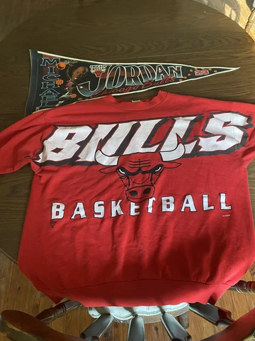 Michael Jordan Chicago Bulls Lot Cover
