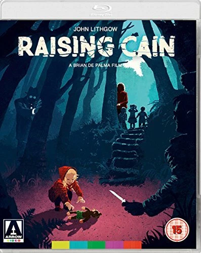 Raising Cain [BLU-RAY] - Image 1 of 1