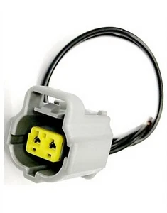 Engine Coolant Temperature Sensor Connector Fits: Ford Lexus Scion Toyota Mazda  - Foto 1 di 3