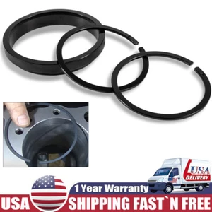 Piston Ring Compressor Adapter, Anti-Polishing Ring For Cummins ISX CAT 3400 C15 - Picture 1 of 12