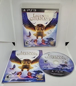 Legend of the Guardians: The Owls of Ga'Hoole - PlayStation 3 PS3 - Komplett CIB - Bild 1 von 7