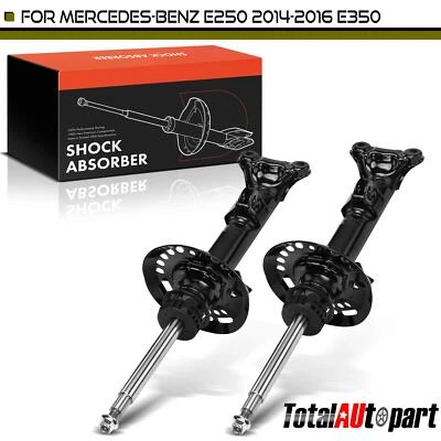 Shock Absorber for Mercedes-Benz E250 2014-2016 E350 2010-2016 E400 Front Side - Image 1 of 4