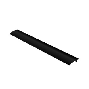 Silicone Stove Gap Counter Protector Black Cover Oven Side Guard - Picture 1 of 12
