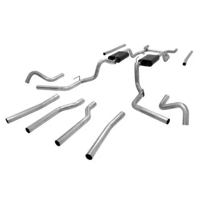 Exhaust System Kit for 1972 GMC C15/C1500 Pickup - Image 1 of 4