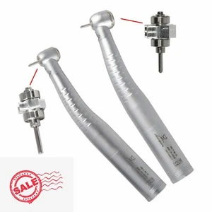 Pieza de mano dental de fibra óptica Yabang ajuste de alta velocidad KAV 6H LED 360° acoplador - Imagen 1 de 8