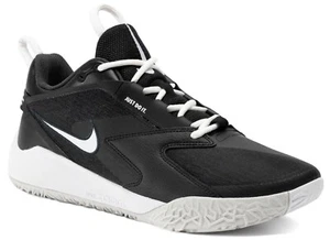 NIKE ZOOM HYPERACE 3 SCARPE VOLLEY VOLLEYBALL SQUASH SHOES BOOTS FQ7074-002 - Imagen 1 de 8