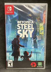 Beyond a Steel Sky (Nintendo Switch) NEW - Picture 1 of 2