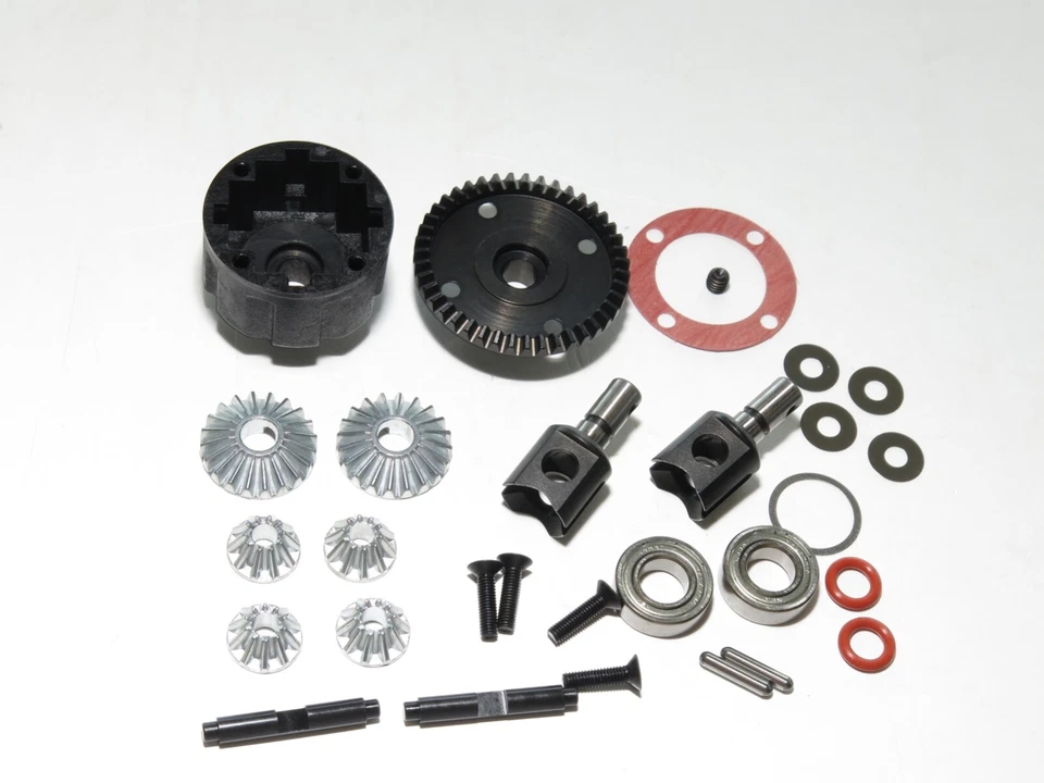 KYO34116 KYOSHO INFERNO MP10E TKI2 BUGGY FRONT DIFFERENTIAL KIT 43T - Image 1 of 1