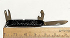 Vintage 3 Blade Pocket Knife Made in Germany Camp Knife All Metal