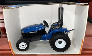Scale Models New Holland TC33D Boomer LGT Signed 1/16 - Picture 1 of 7