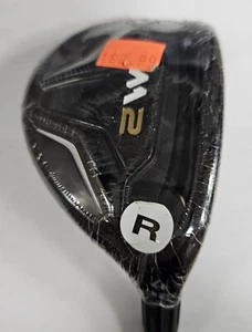 Taylormade Men's M2 Hybrid #4 22 Degree Regular Flex for RH Player - Picture 1 of 1