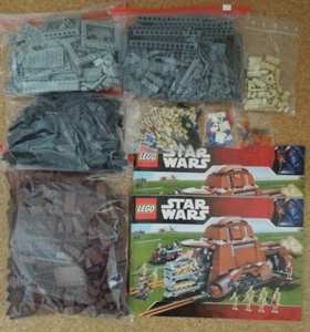 Lego Star Wars 7662 - Trade Federation MTT - 100% komplett mit Figuren - - Bild 1 von 5