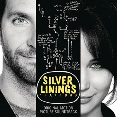Silver Linings Playbook -  CD SKVG FREE Shipping - Bild 1 von 2