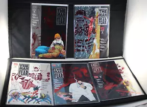 Daredevil MAN WITHOUT FEAR 1 2 3 4 5 Komplettsatz 9,2 NM Miller 1993 Ltd Series - Bild 1 von 2