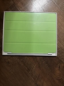 Vintage Apple LIGHT GREEN Smart Cover for iPad 2nd-3rd-4th Gen - Picture 1 of 2