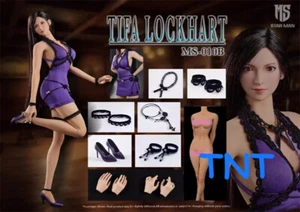 IN STOCK New STAR MAN MS-010B 1/6 Fantasy Goddess Tifa Lockha 12" Action Figure - Picture 1 of 6