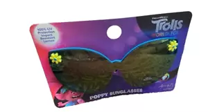 PARTY Trolls World Tour Children's Sunglasses UV Protection 100% MULTICOLOR NEW - Picture 1 of 7
