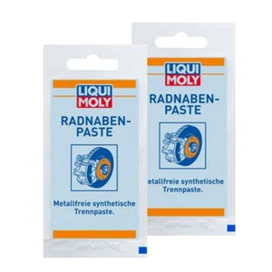 2x LIQUI MOLY Radnabenpaste Montage Fett 10g  - Bild 1 von 2