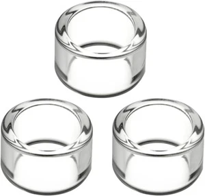 Glaskammer Reduzierstück für Venty, Crafty (+), Mighty + von THE VAPETRIX, 3er Pack - Bild 1 von 5