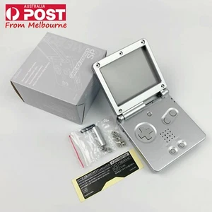 Replacement Housing For Nintendo GameBoy Advance SP Console GBASP Case Shell - Picture 1 of 5