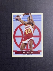 2012-13 Panini Past & Present Doc Rivers Card #101 - Atlanta Hawks - Picture 1 of 2