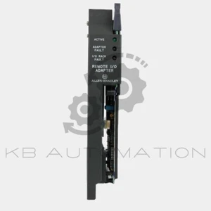 Allen-Bradley 1771-ASB PLC-5/3/2 Sistema Módulo adaptador de E/S remoto - Imagen 1 de 9