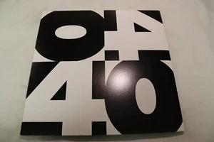 LA MUERTE "40" ROCK 12" IMPORT VINYL LP BELGIUM 2023 PIAS RECORDS - Picture 1 of 4
