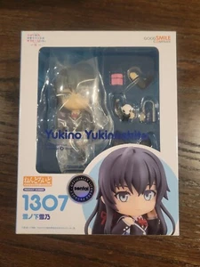 Yukino Yukinoshita Auténtico Nuevo en Caja Nendoroid 1307 My Teen Comedia Romántica - Imagen 1 de 6