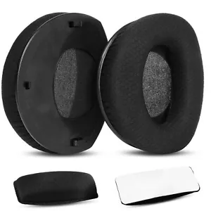 HDR170 Ersatz-Ohrpolster RS160 RS170 RS180 kompatibel mit Sennheiser HDR160 H... - Bild 1 von 6