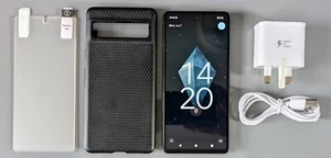 Google Pixel 7 128GB Black - Picture 1 of 6