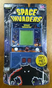 Classic Electronic Space Invaders Mini Arcade Handheld Spiel Retro Soundeffekte - Bild 1 von 6