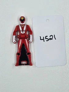 Kaizoku Sentai Go-onger Go-on Red Ranger Key Bandai Deluxe Dx - Picture 1 of 1