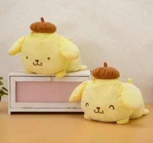 PomPomPurin Tissue Cover Drop Ver. Roll tissue 20 x 30 x 20cm Toilet Paper 2set - Picture 1 of 12