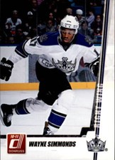 2010-11 Donruss Hockey #8 Wayne Simmonds