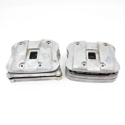 91-03 Harley Davidson Sportster 1200 Culata Brazo basculante Caja Cubiertas D12 Foto 1 de 4