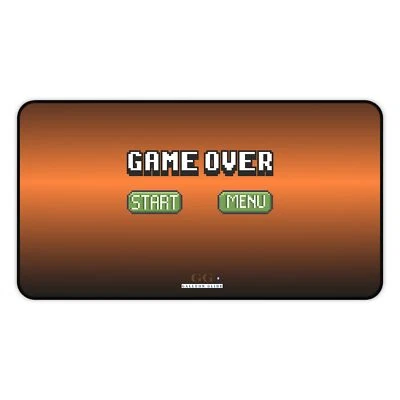 Gaming Precision Mat - Low Friction, Speed, Tracking, Control | Size 12” × 22” - Image 1 of 4