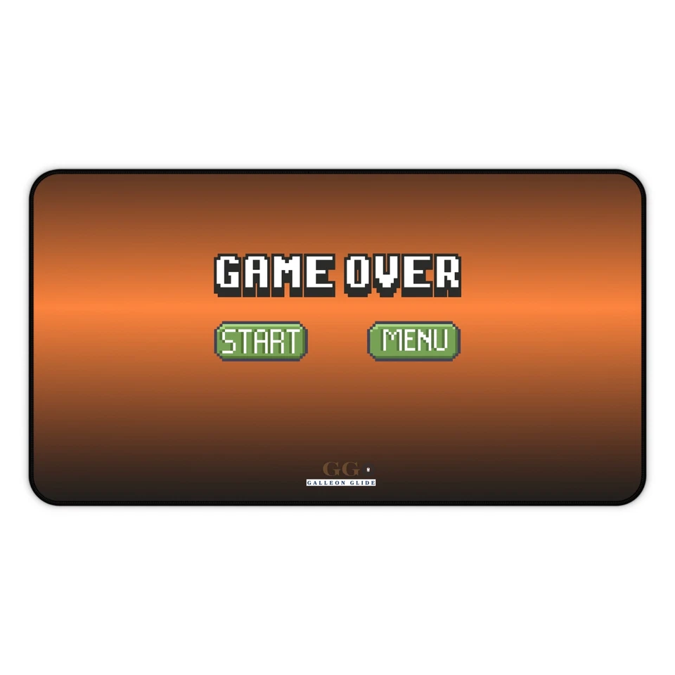 Gaming Precision Mat - Low Friction, Speed, Tracking, Control | Size 12” × 22” - Image 1 of 4