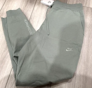 $145 Nike Therma-Fit Tech Pack Engineered Fleece Jogger Pants Size L DV9987 330 - Picture 1 of 10