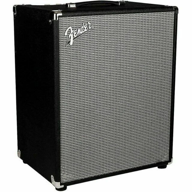 Fender Rumble 500 V3 Bass Combo Amplifier