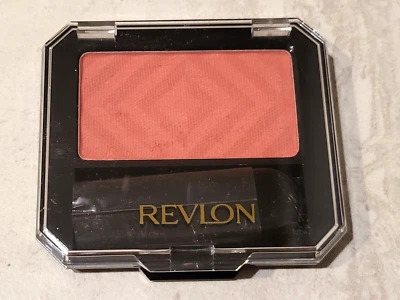 Revlon cheek color blush In The Pink - Peachy Pink - full size NWOB (#L3)  - Image 1 of 3