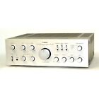Kenwood KA-8300 Stereo Amplifier Silver Rare Vintage Operation Confirme Used