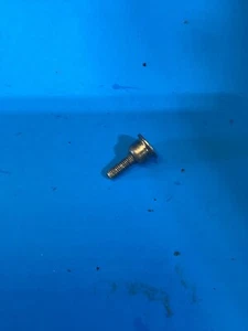 STIHL 036 Chainsaw OEM Hand Guard Bushing & Screw 034   Bin 13 - Picture 1 of 2